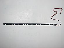 Подсветка светодиодная полоса (1 шт.) 6 SMD белый,красный,синий L=120 мм 