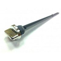 Щуп масляный 164FML, 166FMM (CB200-250), (L125mm) Stels Delta 200, Racer Magnum, Nitro, Skyway 