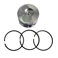 Поршень мотоблока BR-186F дизельный двигатель  