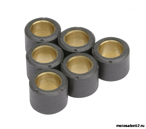 Ролики вариатора 16*13 Honda/139QMB 5.0 гр. CN фото 2