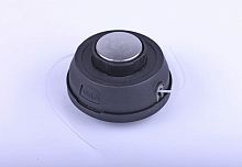 Головка бензокосы триммерная ХРОМ кнопка BESTILL 