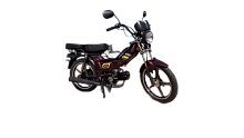Мопед Millennium Delta RS 