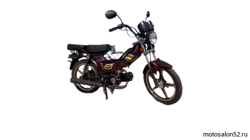 Мопед Millennium Delta RS 