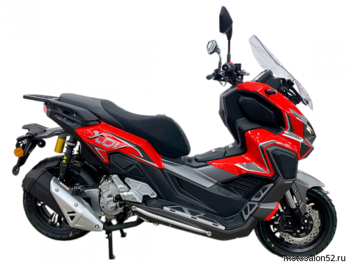 Скутер Regulmoto XDV PRO 300CC (LJ300T-18) EFI 