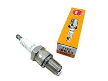 Свеча зажигания NGK BR9ES (3194) (5722) (снегоходы и квадроциклы) Рысь,Тайга,Буран,Yamaha Viking 540 
