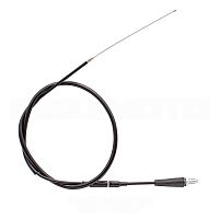 Трос газа (L1030 мм, общая длина 1190 мм) NIBBI Cross NC вод.охлаждение черный 