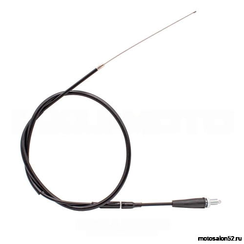 Трос газа (L1030 мм, общая длина 1190 мм) NIBBI Cross NC вод.охлаждение черный 