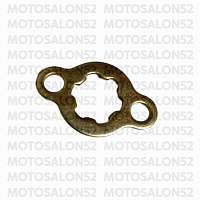 Фиксатор ведущей звезды Альфа,Дельта 