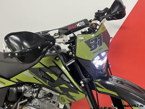 Мотоцикл Regulmoto Sport-003 Z (Хаки) фото 10