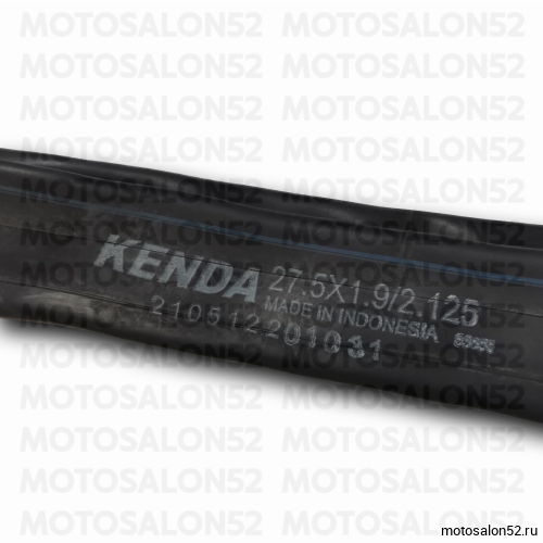 Камера 27.5" x 1.90/2.125 A/V (мешок, ОЕМ) KENDA фото 2 Камера 27.5" x 1.90/2.125 A/V (мешок, ОЕМ) KENDA фото 2