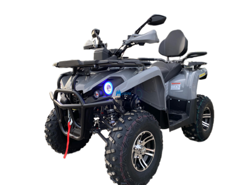 фото Комплект запчастей Regulmoto ATV220 Lux Long (Серый, 120182-1) 