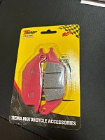 Колодки дискового тормоза TMMP 343 Regulmoto Sport 003 с 2022г, Seven, Onix, GR2, Avantis A5 