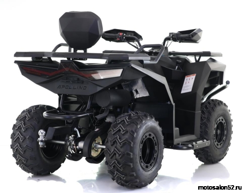 Машинокомплект (ATV) серия 5, HAMMER 5  фото 2