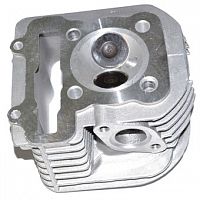 Головка цилиндра 158 QMJ d-61,00 mm скутер клапанами