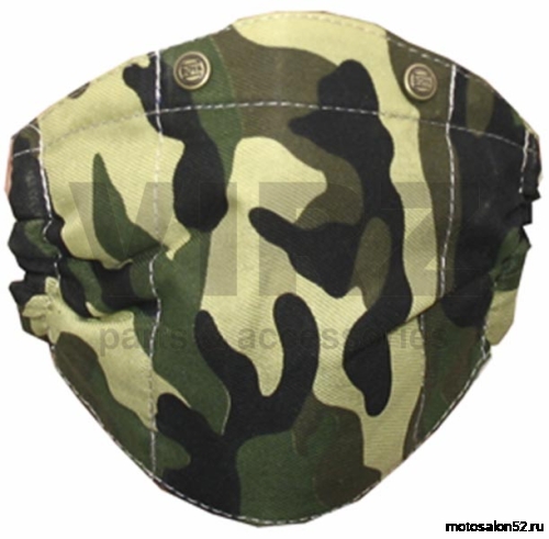 Маска для мотоциклиста Тип4 Хаки Маска для мотоциклиста Тип4 Хаки