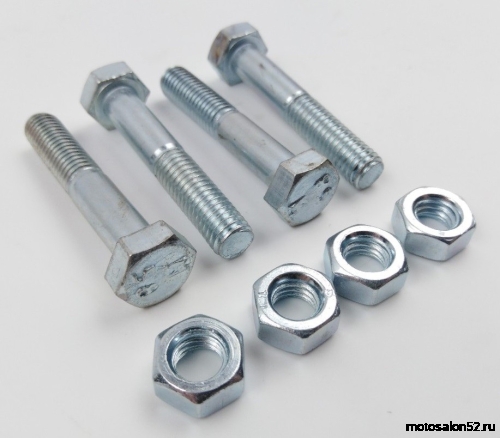 Набор болтов на двигатель Минск/Восход Набор болтов на двигатель Минск/Восход