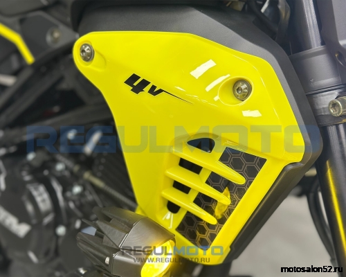 Мотоцикл Regulmoto Nibbler  фото 8