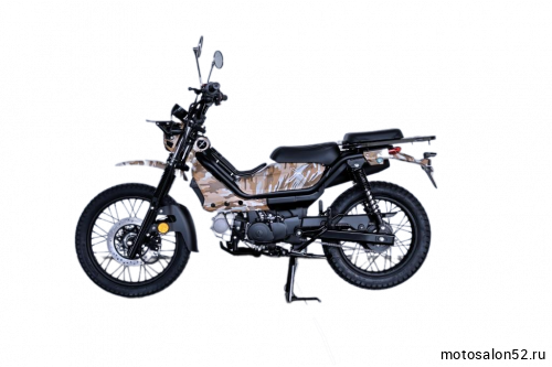 Мопед XTRAIL фото 2