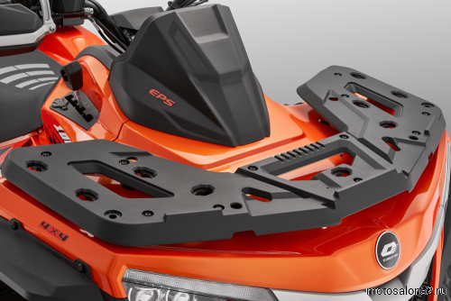 Квадроцикл QJ MOTOR SFA 1000 с ПСМ  фото 9