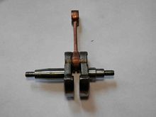 Коленвал бензокосы GBС-043 