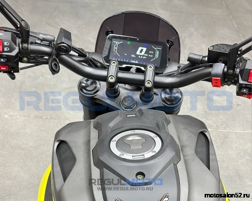 Мотоцикл Regulmoto Nibbler  фото 5