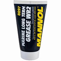 Смазка MANNOL WR2 MARINE LONG TERM GREASE пластичная водостойкая (100 гр.) 