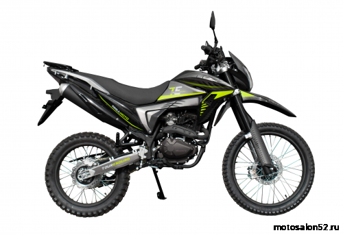 Мотоцикл Regulmoto TE (Tour Enduro) PR, 6 Gear фото 8