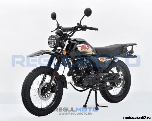 Мотоцикл Regulmoto BWS  фото 11