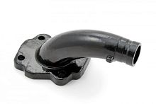 Патрубок карбюратора 1E 40 QMB метал. 