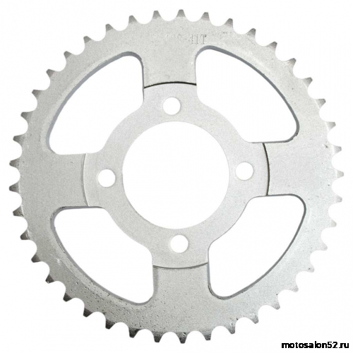 Звезда задняя (428-41Т) (4x63); d-58mm CG150