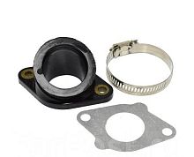 Патрубок карбюратора NIBBI T-4 d30mm-34mm 