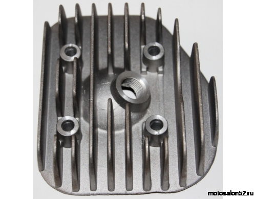 Головка цилиндра Suzuki TB50/Run/BM/Geeli d-41 mm CN 
