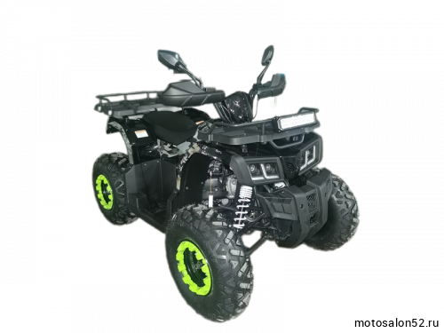 Машинокомплект (ATV) серия 5, JAEGER 2