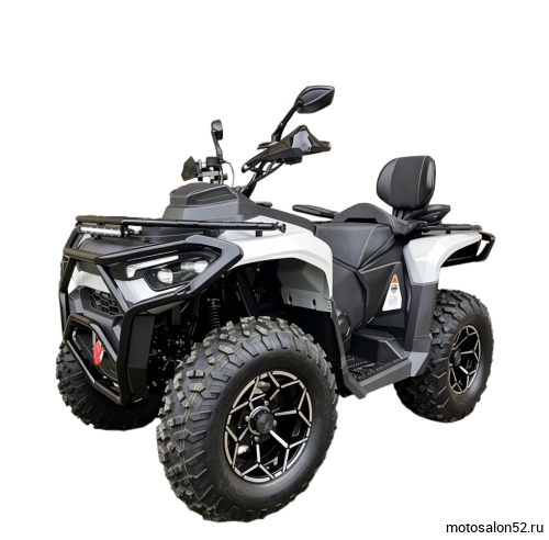 Машинокомплект (ATV) серия 5+, HAMMER 8 300 TOURING 