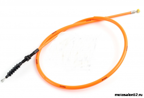 Трос сцепления L=1120 mm NC300 оранжевый OTOM