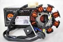 Статор генератора Honda AF 34/35 8 кат. CN