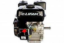 Двигатель LIFAN 170F-B D19 7,0 л.с. (выходной вал 19 мм)