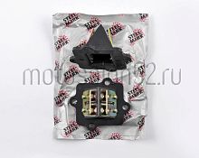 Клапан лепестковый Yamaha Jog 3KJ STEEL MARK 