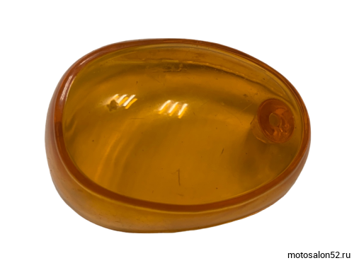 Стекло поворотников скутера ТИП15 