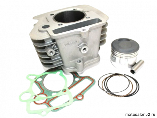 Поршневая YX140, 150 с электростартером