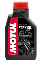 фото Масло Motul Fork Oil Expert MEDIUM SAE10W PS для амортизаторов TECHNOSYNTHESE® 1л