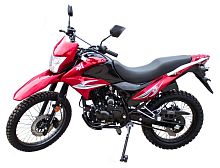 фото Мотоцикл ЗиД YX 250GY-C5C красный