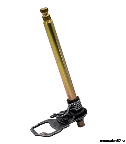 Вал переключения передач 172FMM-5 (PR250 сбалансиром) в сборе Вал переключения передач 172FMM-5 (PR250 сбалансиром) в сборе