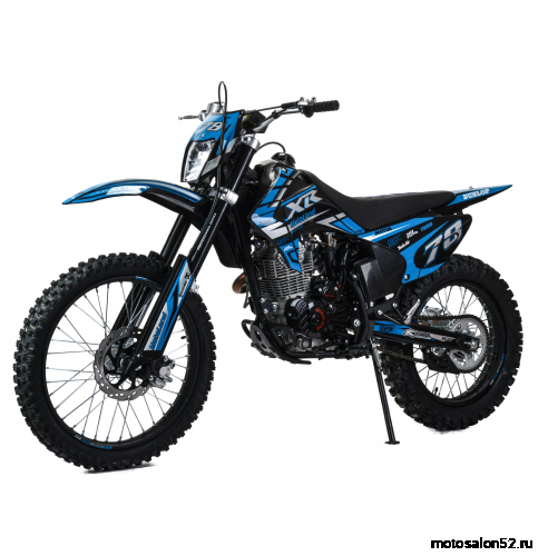 Мотоцикл кроссовый Motoland 300 XR300 LITE (175FMM)