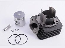 Поршневая Honda Tact AF 16 d-41.00 mm p-12 FDF 