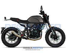 Мотоцикл Regulmoto FARGO 300 