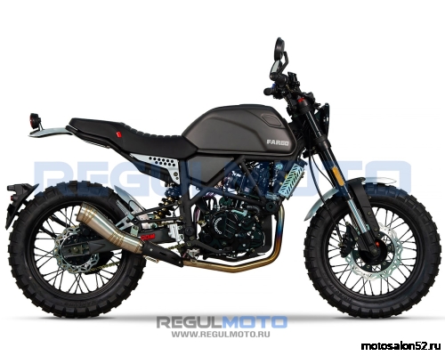 Мотоцикл Regulmoto FARGO 300 