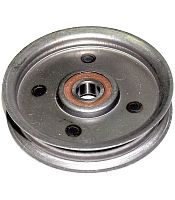 Ролик натяжения ремня мотоблока Ока,Каскад заднего хода узкий 