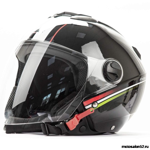 Шлем HIZER 217 #2 black S 