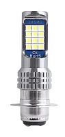 Лампа фары P15D LED 24SMD 800LM 